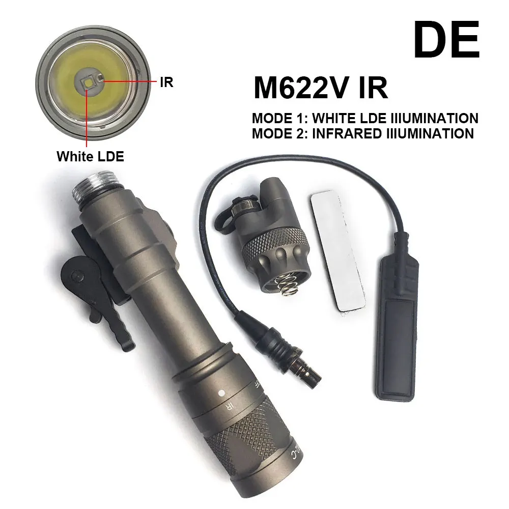 M622V IR DE