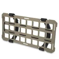 Tablero MOLLE para sombrilla de coche – Almacenamiento y fijación
