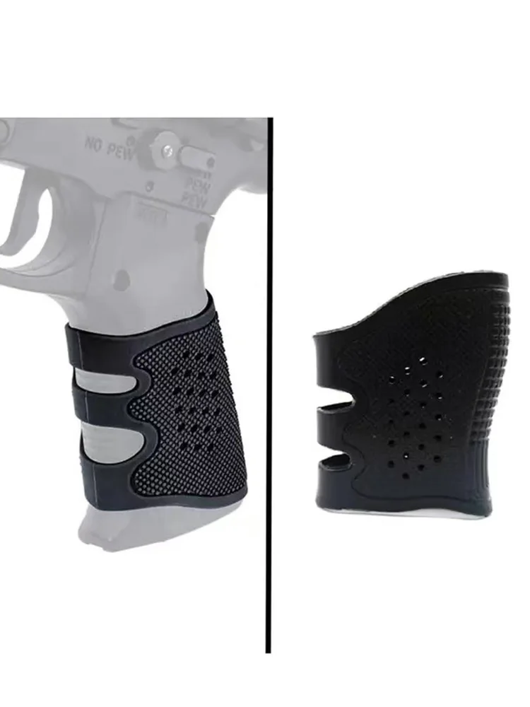 Empuñadura táctica antideslizante para Glock – agarre mejorado - imagen 2