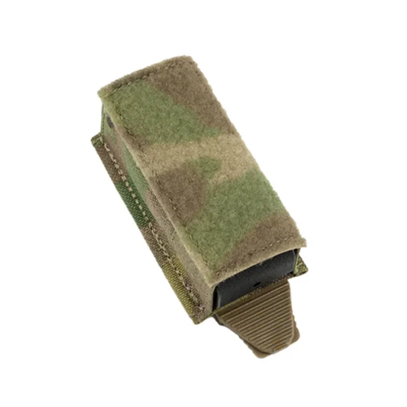 Nuevo Bolsa táctica de 9mm, chaleco Molle Mag, bolsas, kit de herramientas - imagen 3