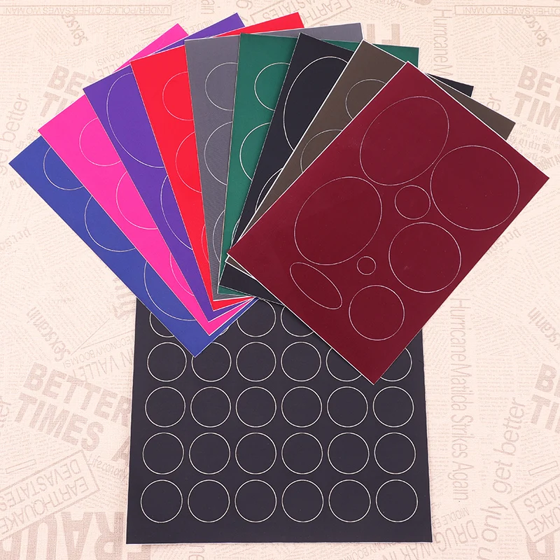 Parches autoadhesivos DIY, pegatina recortada en chaqueta de plumón, ropa, reparación lavable, impermeable, paraguas, pegatina de tela para parche de tienda - imagen 4