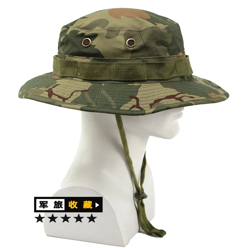 Gorro táctico de algodón puro – Uso militar y campo - imagen 4