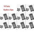 10 Sets K Clips