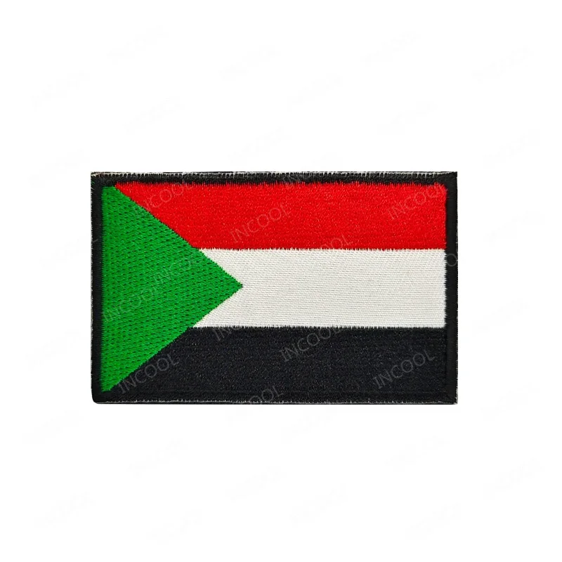 Sudan Flag