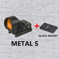 METAL S(BK) GLOCK