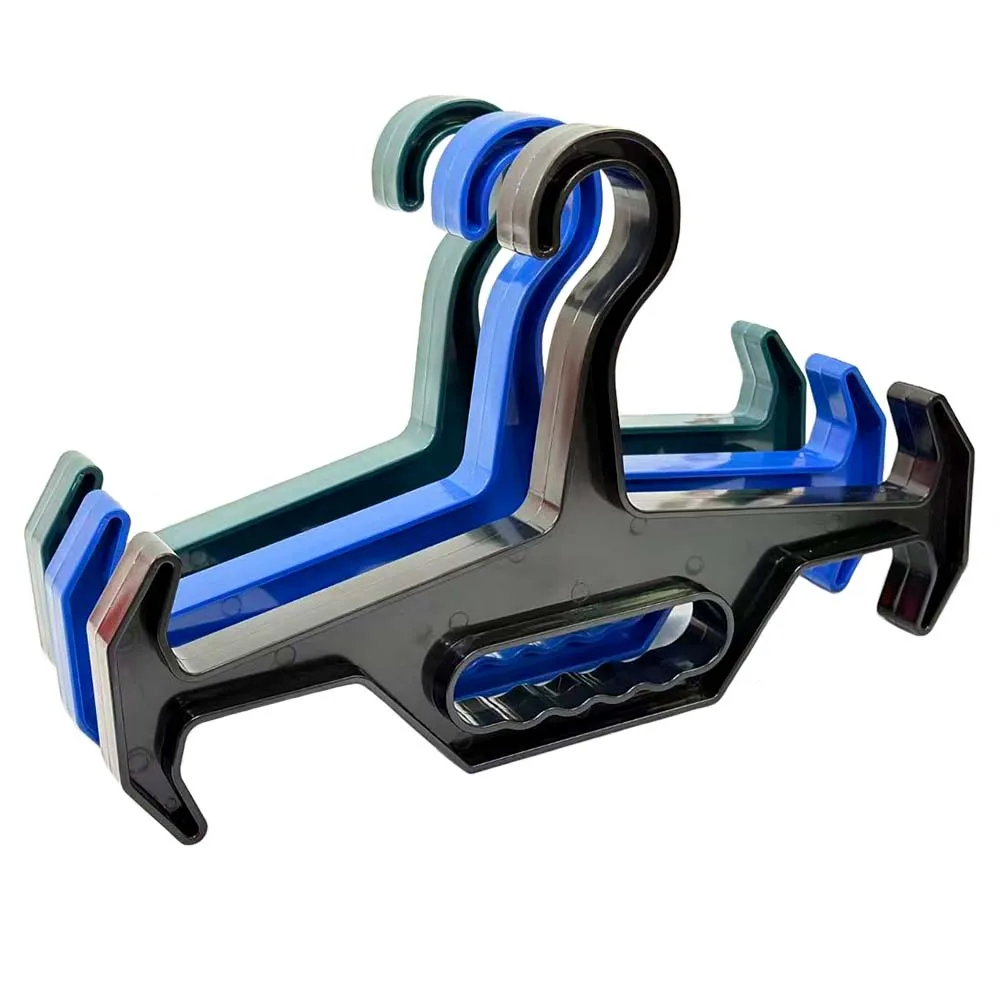 Soporte de exhibición para chaleco táctico, diseño antideslizante, ideal para organizar y exhibir equipos tácticos. - imagen 2