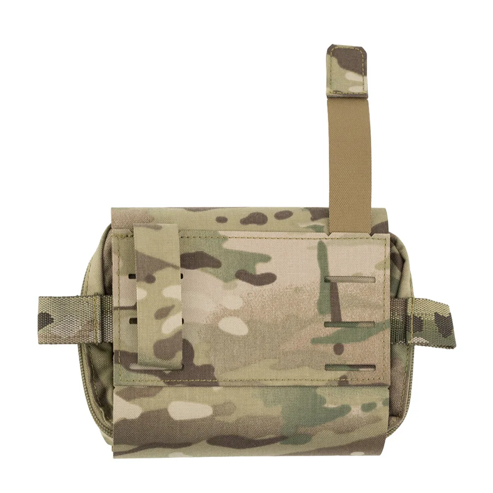 Botiquín de primeros auxilios táctico para traumatismos de liberación rápida, riñonera de emergencia de supervivencia ATFG, bolsa de almacenamiento médico - imagen 5