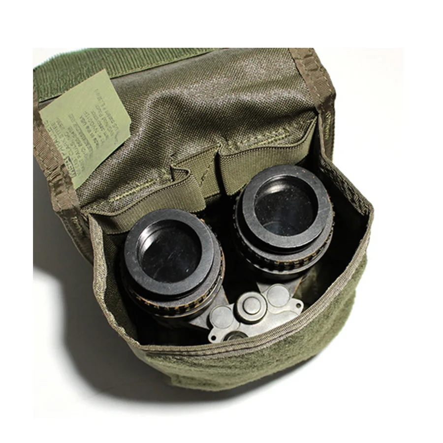 Paquete de visión nocturna, chaleco táctico para exteriores, bolsa de accesorios para el pecho Molle, bolsas para cámara, bolsa de herramientas - imagen 4