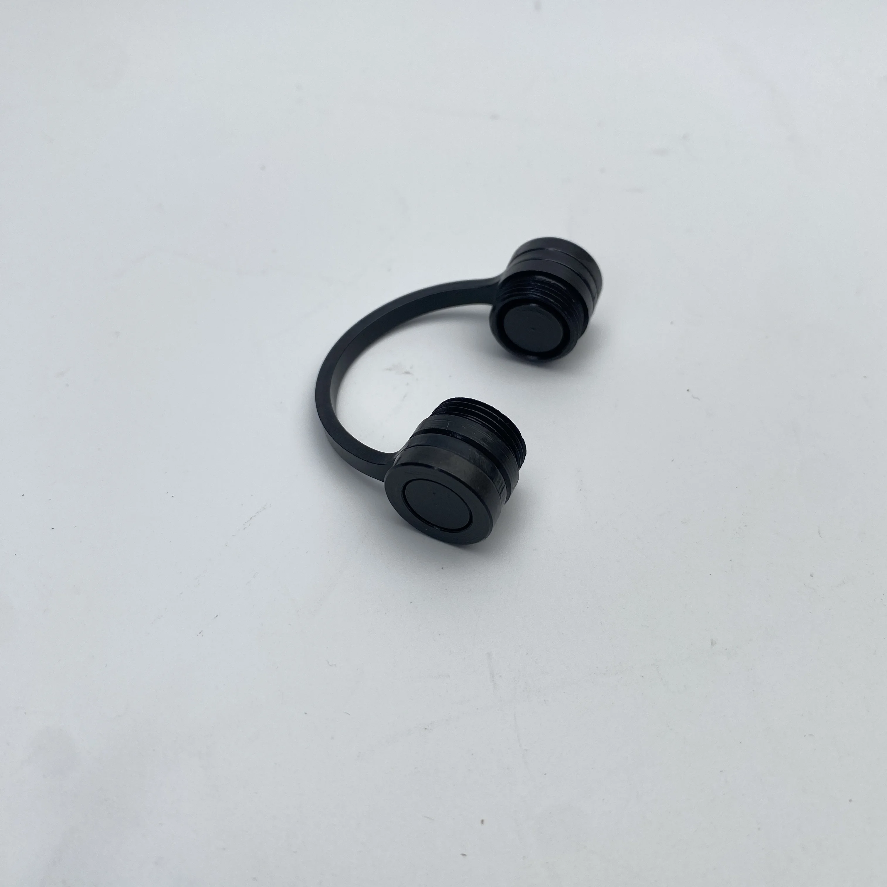 POI ST MCX anillo liberación rápida QD de acero para eslinga - imagen 2