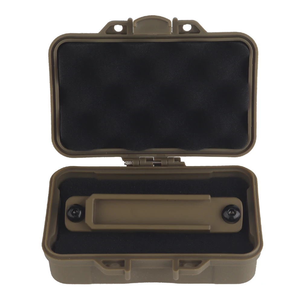 LCS LCSMK1 Soporte fijo metálico para linterna táctica - imagen 5