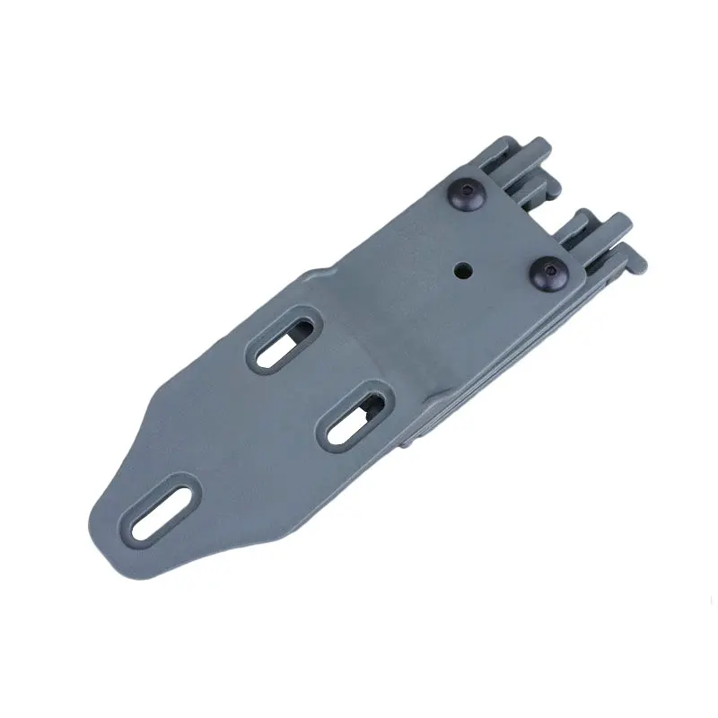 Emersongear-fundas tácticas MOLLE con plataforma para cintura y pierna, Panel de conexión para caza, combate, senderismo, Airsoft al aire libre, nailon BD6157 - imagen 3