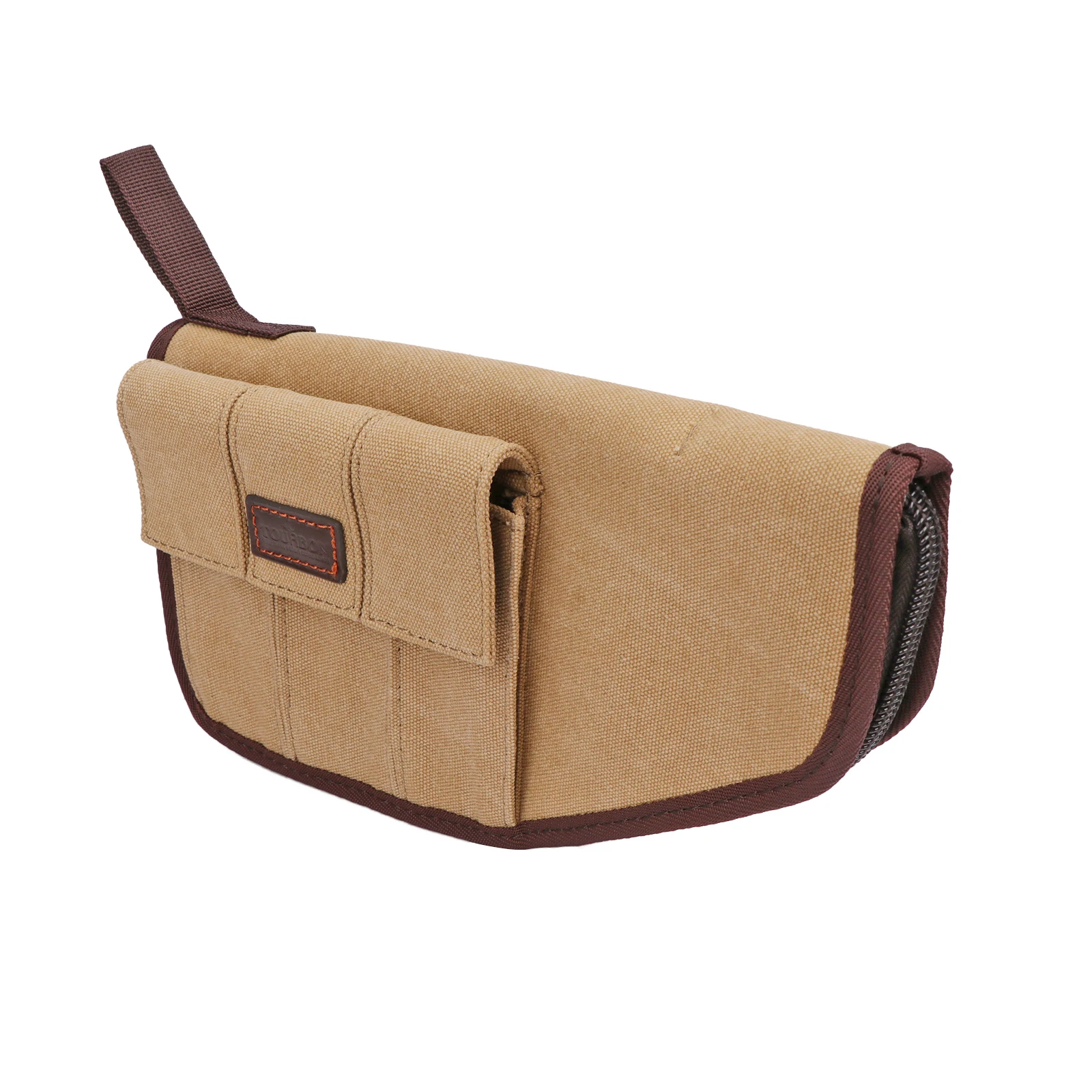 Tourbon-Soporte táctico para pistola, funda de lona con 3 bolsillos para revistas, protección acolchada, accesorios para pistola - imagen 2