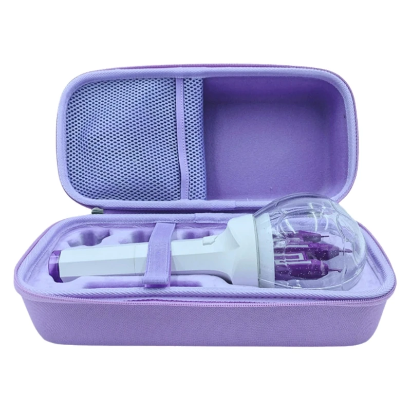 Bolsa almacenamiento para I-DLE Lightstick Estuche transporte bolsa dura a prueba golpes Dropship - imagen 5