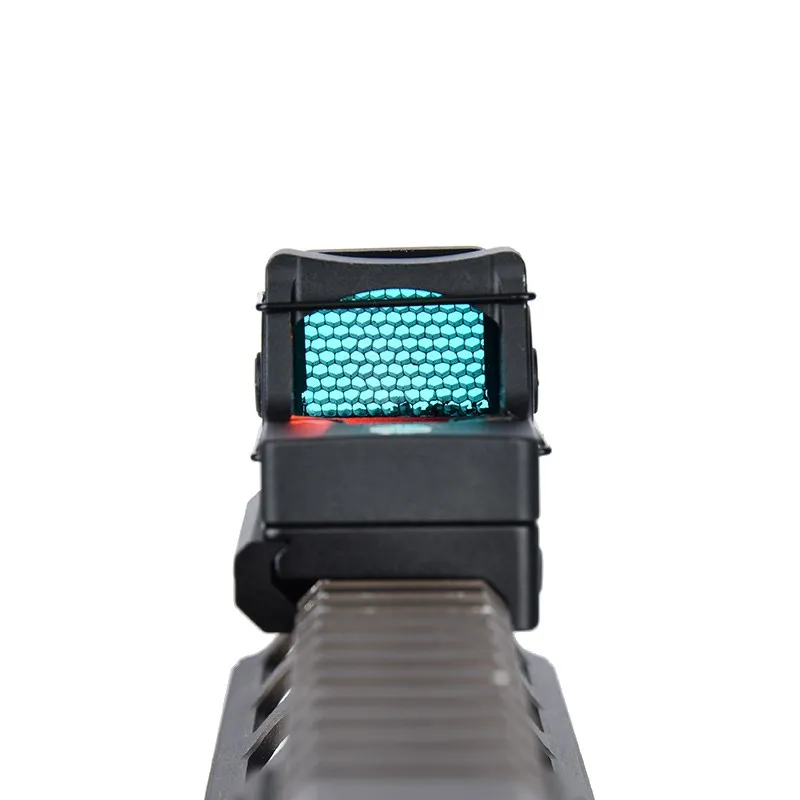 Wadsn Killflash / Kill Flash cubierta protectora de panal, lente protectora, visera táctica, accesorios de punto rojo - imagen 5