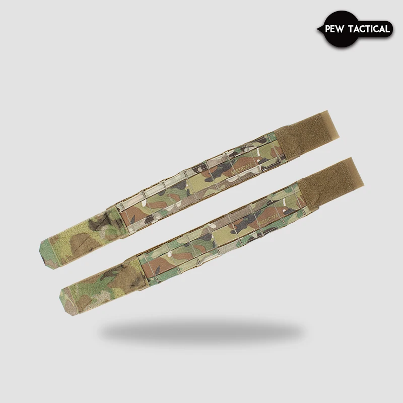 Chaleco de THORAX táctica PEW, hoja de pasta de pared lateral MOLLE, correas de guadaña de castor, airsoft VT07
