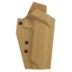 Tan kydex holster