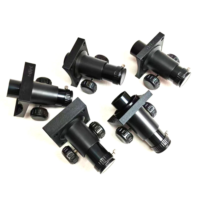 Engranaje de ajuste de enfoque de enfocador de plástico de 1,25 "y 31,7mm para telescopio reflectante newtoniano de 110 140 160 200 250mm de diámetro piezas de bricolaje - imagen 4