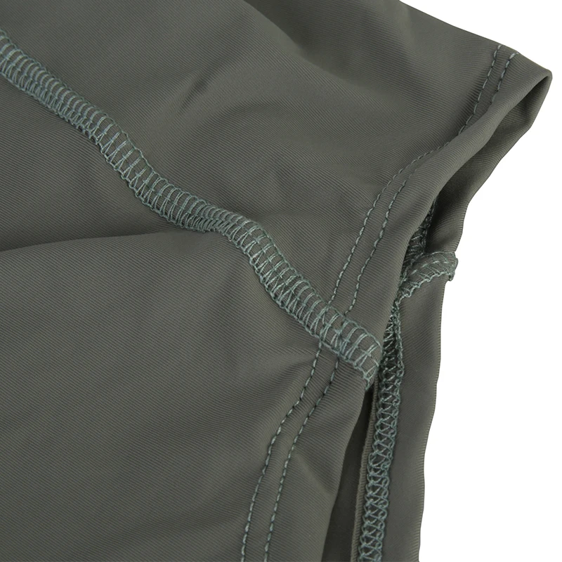 Emersongear, gorros tácticos de secado rápido, cubierta larga para sombreros, máscara protectora para la cara, Camping, caza, senderismo al aire libre OD - imagen 5