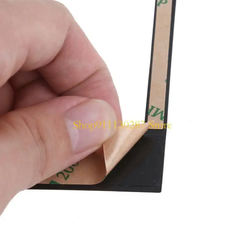Reemplazo pegatina marco bisel LCD para portátil J1HC, para T490S, cubiertas bisel LCD, marco pantalla - imagen 4