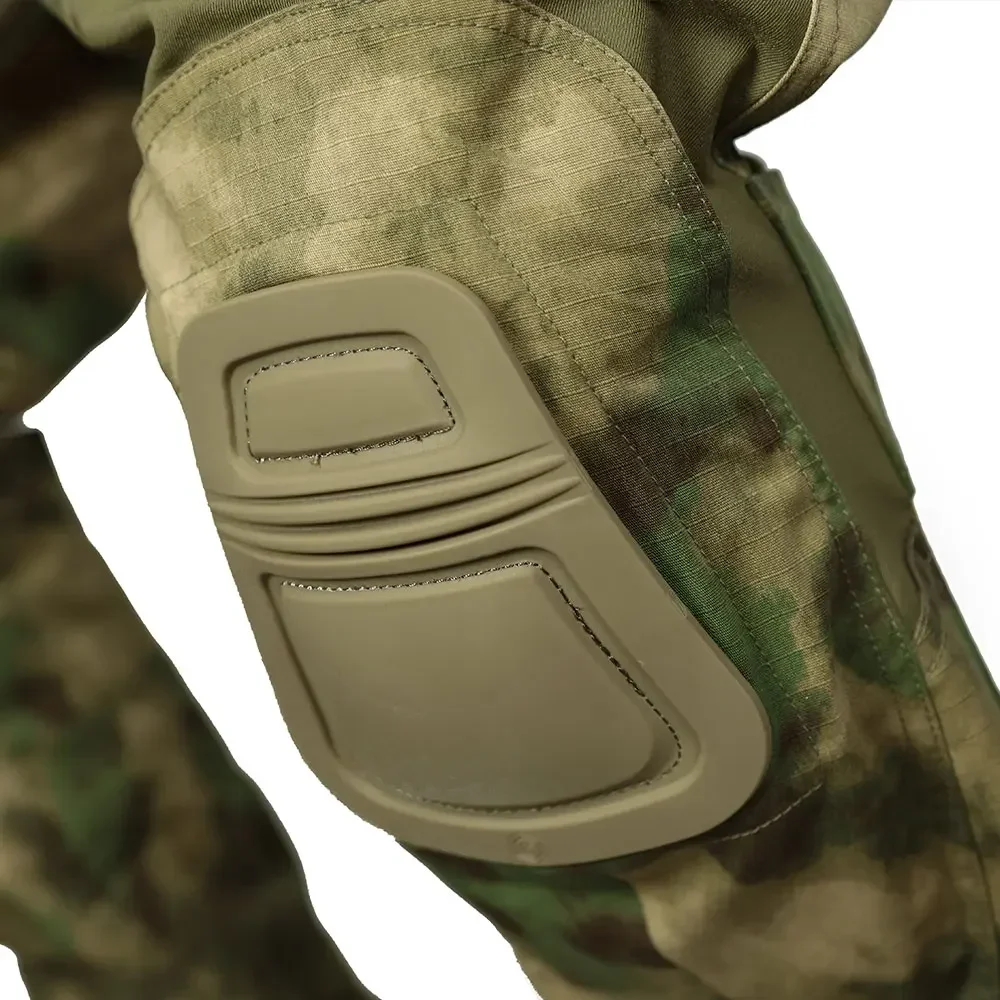 Emersongear G3 pantalones de combate Gen3 pantalones Cargo de servicio para hombre Airsoft caza deportes al aire libre senderismo entrenamiento táctico Camping - imagen 5