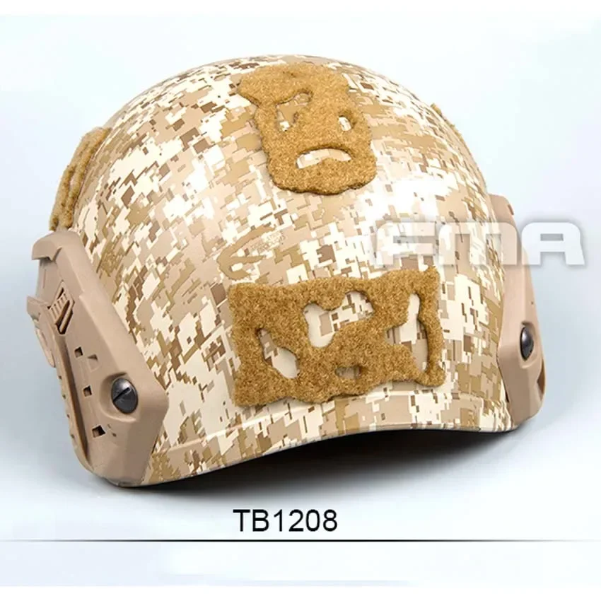 FMA LBH casco Stick DE Color casco accesorios DIY pegatinas - imagen 4