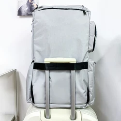 Mochila táctica ligera ripstop MOLLE para senderismo y gimnasio