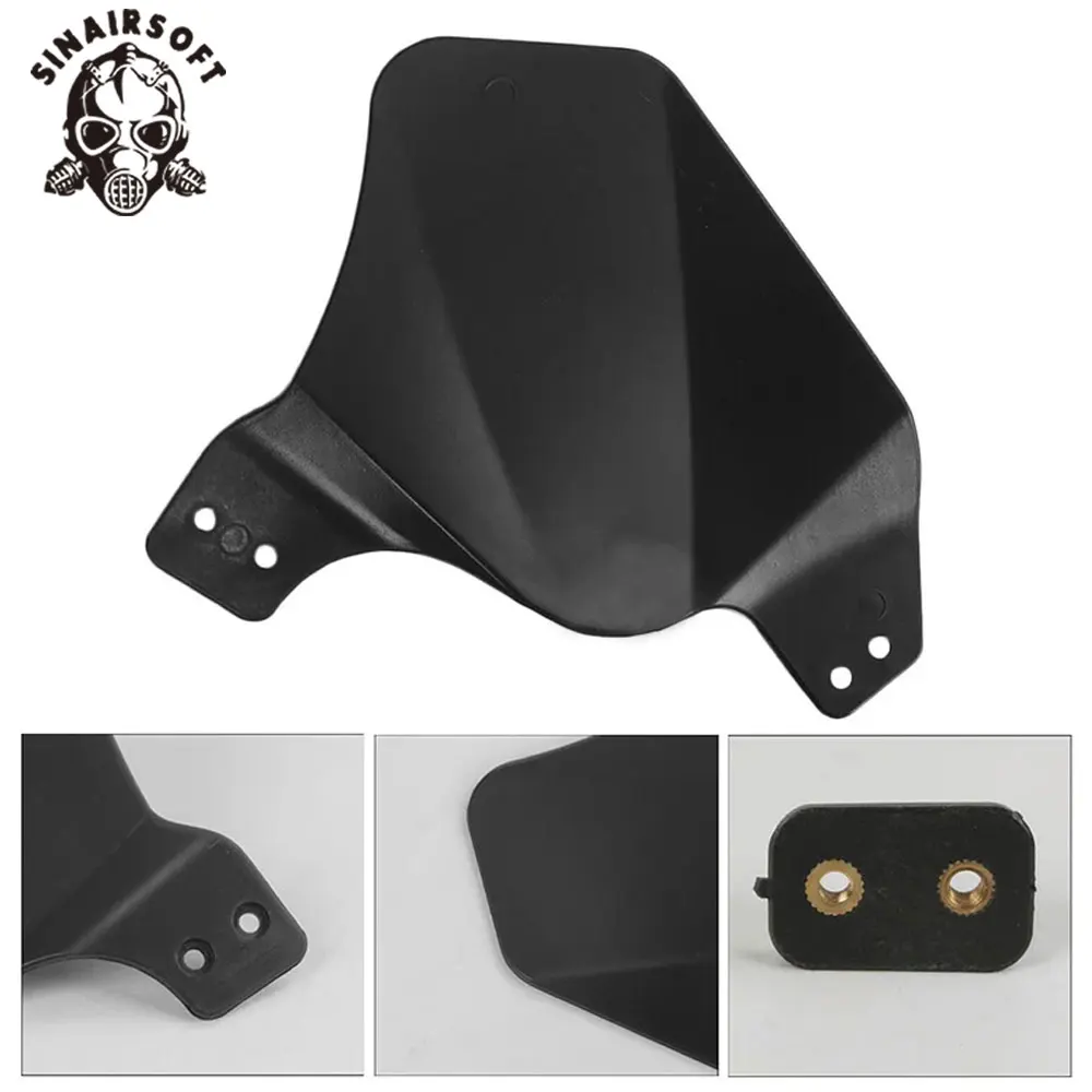 Cubierta lateral para casco de combate militar, protección auditiva, riel rápido IBH/Mich 2000/ACH - imagen 5