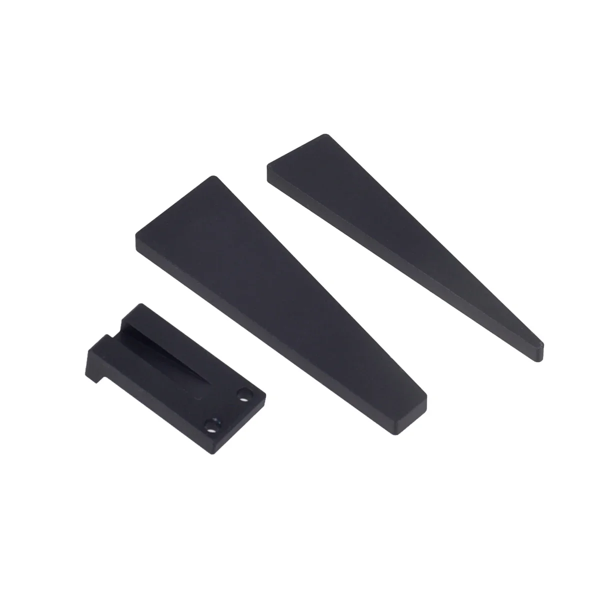 Herramienta de nivelación de alcance óptico de Metal táctico para Rifle, ajuste de montaje de riel Picatinny, aluminio, Armas de francotirador HK416 AR15 - imagen 4