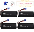 4Pcs Batteries