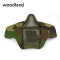 woodland camouflage