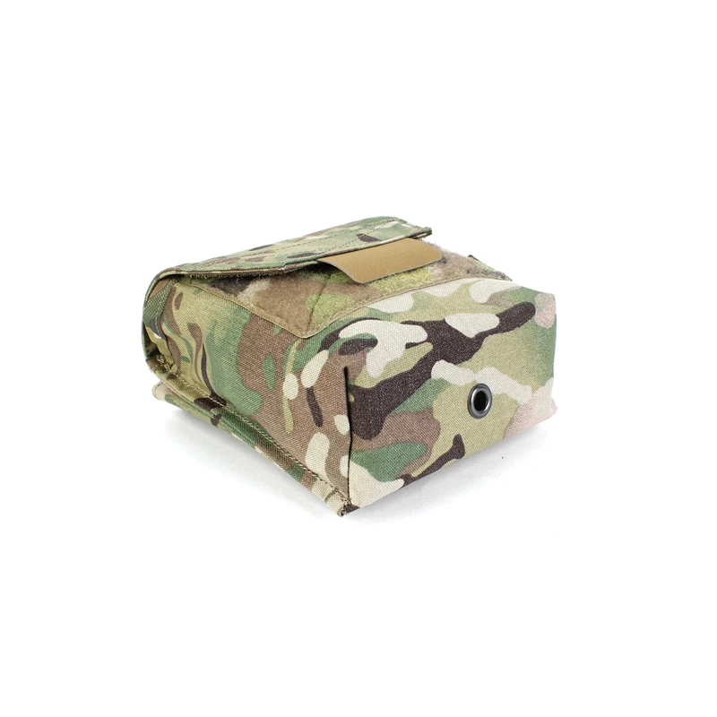 Bolsa de cintura para caza táctica al aire libre, bolsas laterales Molle multiusos, bolsa para herramientas y desechos - imagen 3