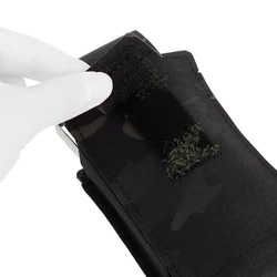 Bolsa táctica MOLLE HSP organizadora multiusos para herramientas