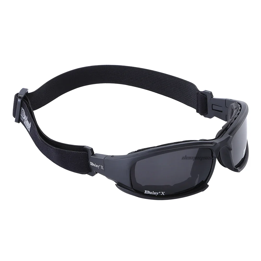 Gafas de sol polarizadas tácticas Anti-UV antideslumbrantes para senderismo, caza, escalada al aire libre, ciclismo, gafas protectoras UV - imagen 3