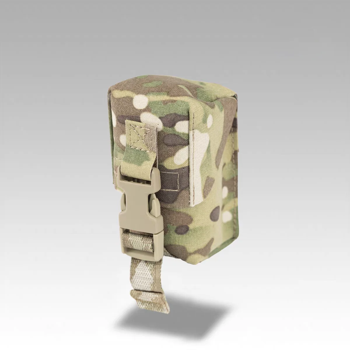 Bolsa para granada LC, bolsa para granada, kit de almacenamiento universal táctico para exteriores - imagen 4