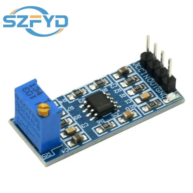 LM358 Módulo amplificador operacional para señal de audio - imagen 5