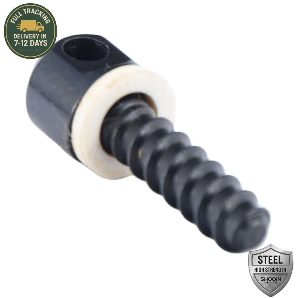 Sparta Anillas Giratorias 25mm para Correa de Fusil y Escopeta - imagen 4