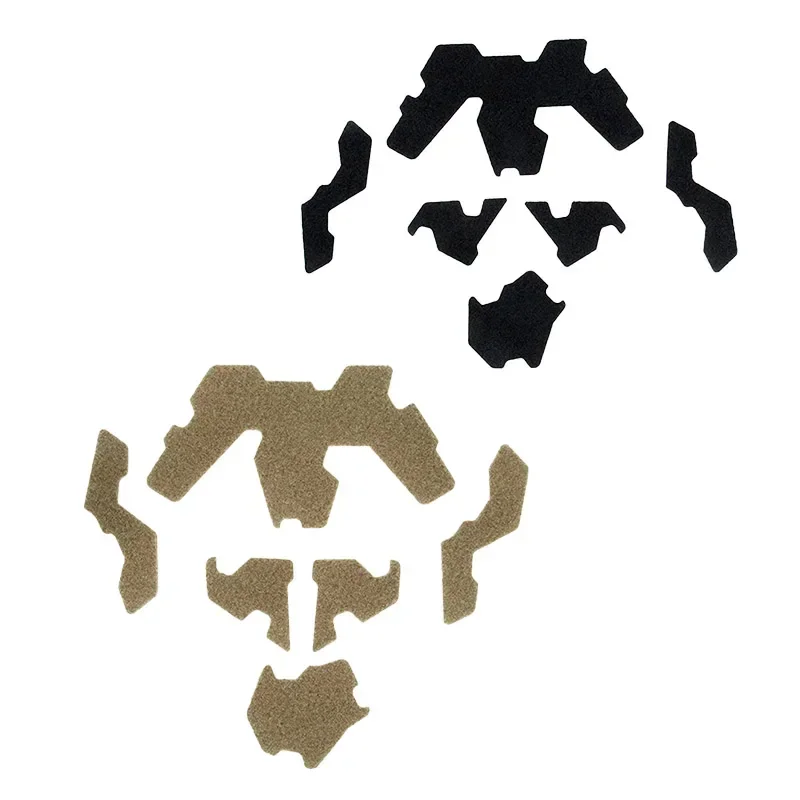 3591 casco táctico DIY pegatina FTHS casco cinta cubierta casco Accesorios