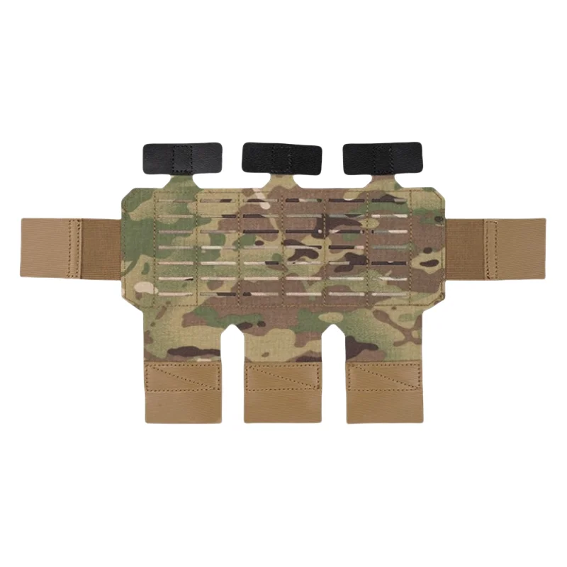 Panel expansor MOLLE para acampar |   Organizador de marchas 3 en 1 |   Sistema de fijación de mochila - imagen 2