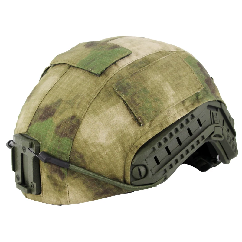 Casco táctico TOR para exteriores, equipo táctico de tela SSO Takov para Rusia especial para todo terreno/verde, MOX - imagen 3