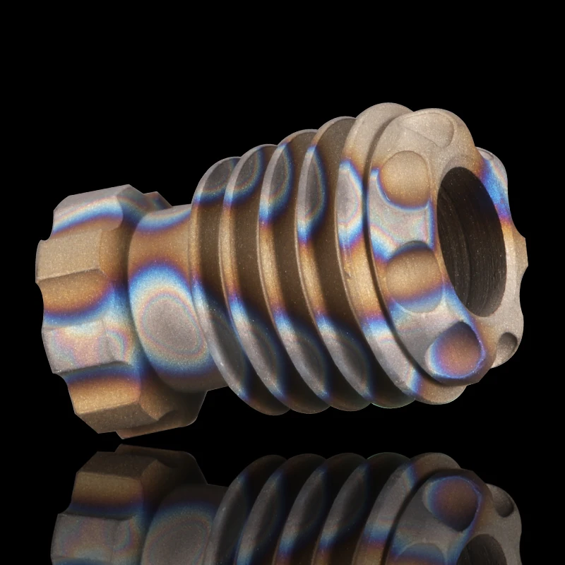 Colgante de aleación de titanio TC4 - imagen 3