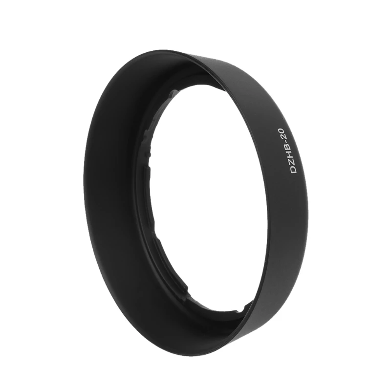 Accesorio de cámara HB-20, reemplazo de parasol de lente para Nikon AF 28-80mm F/3,3-5,6G - imagen 4