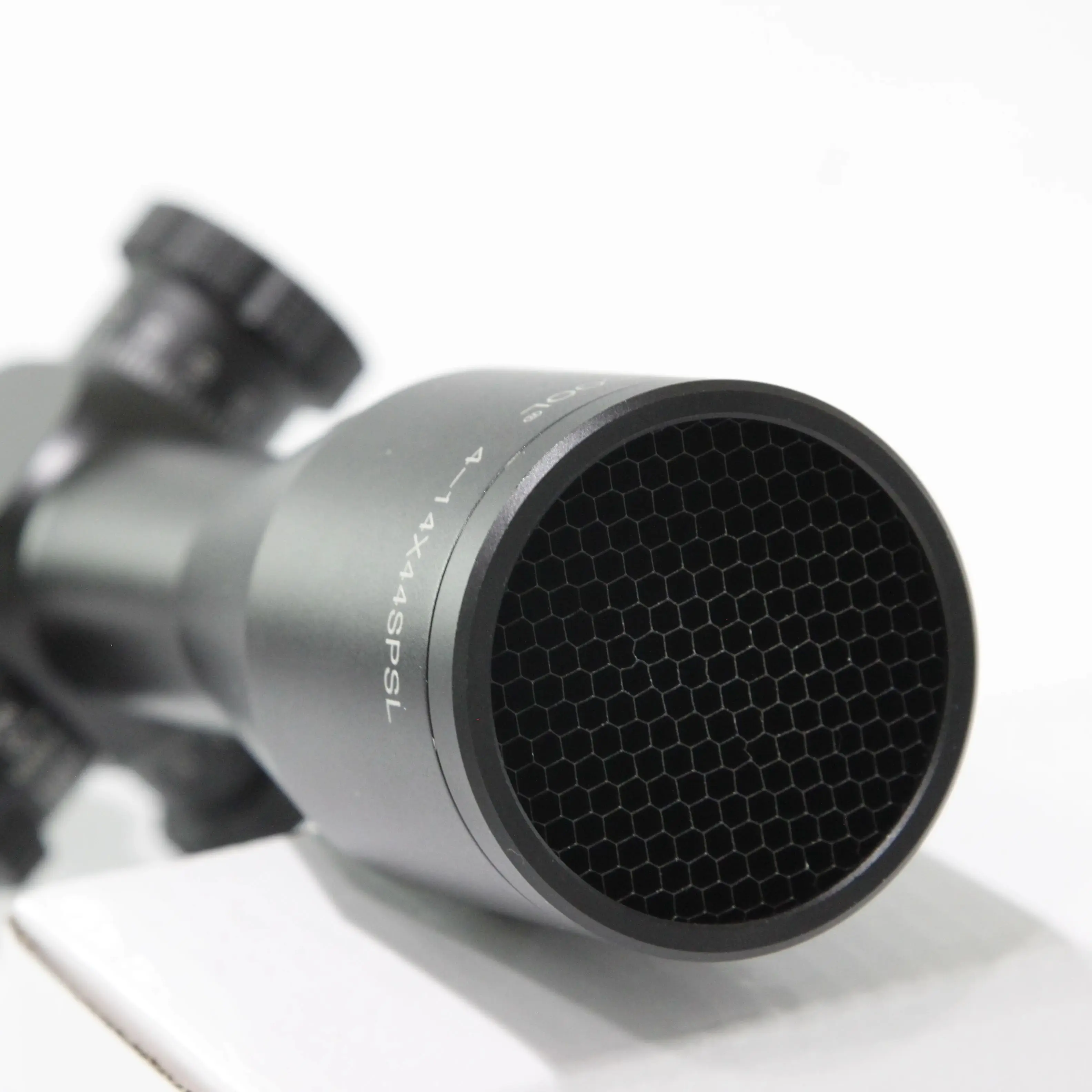 Marcool-pistola de aire KillFlash para Ar15, equipo de caza de 44MM/50MM/56MM, mira de Rifle de puntería óptica, tapas de sombrilla, malla de panal - imagen 2