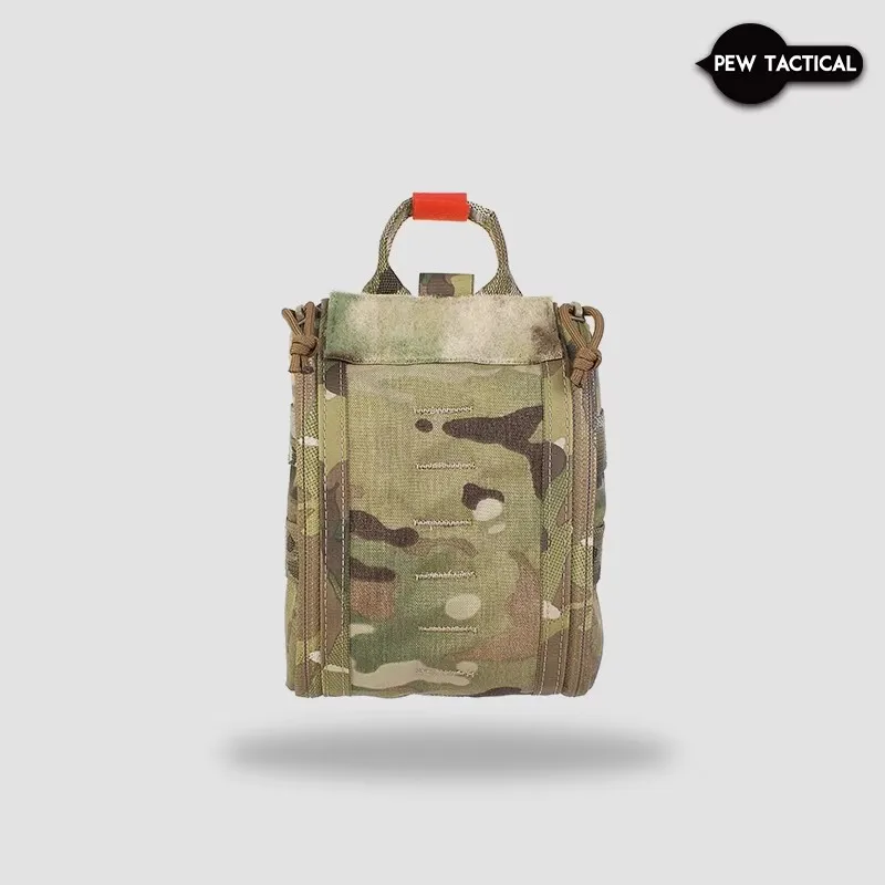 PEW TACTICAL ESTILO Fatboy ETA Trauma Kit Bolsa airsoft PH77 - imagen 3