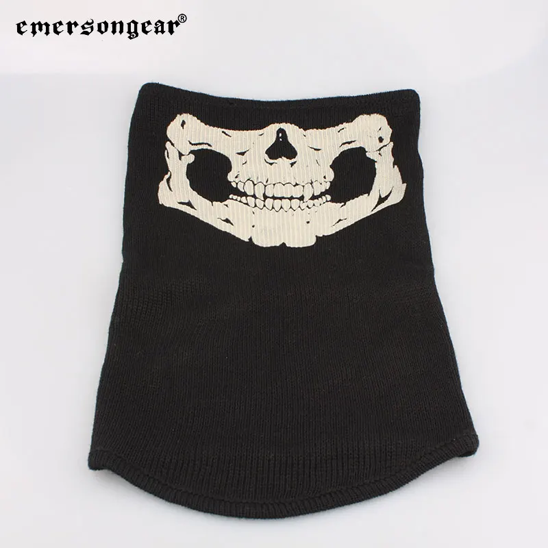 Emersongear táctico Merino Proline cuello polaina velo de lana máscara de francotirador bufanda deporte senderismo ciclismo caza al aire libre CB EM2582 - imagen 2
