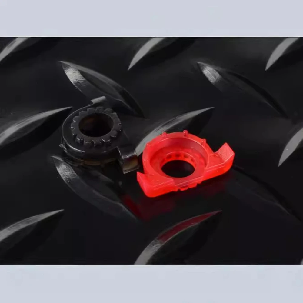 2 unids/set Glock Buffer hoja de plástico amortiguador para Glock 17 19 22 23 31 32 Gen 1-3