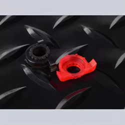 2 unids/set Glock Buffer hoja de plástico amortiguador para Glock 17 19 22 23 31 32 Gen 1-3