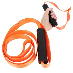 Deer arrastrar la cuerda arrastrar tirar ciervo Correa portador arnés al aire libre competición adulto adiestramiento al aire libre principiante campo deportivo