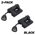 2pcs Black