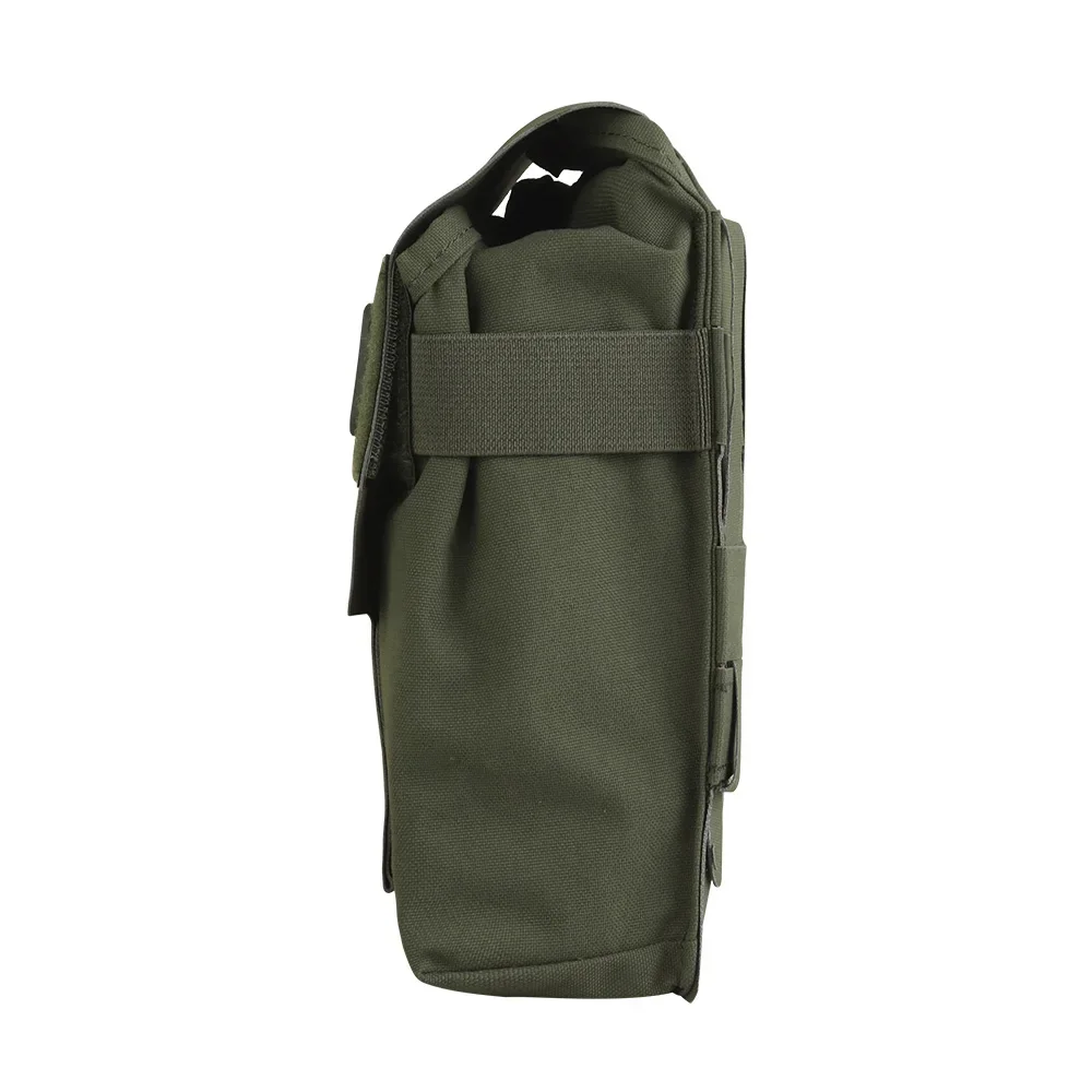 Bolsa táctica IFAK para traumatismos MOLLE, despliegue rápido, caza al aire libre, entrenamiento de combate, supervivencia, bolsa médica de emergencia, equipo portátil - imagen 4