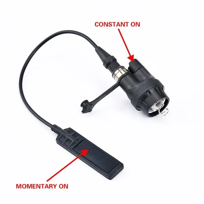 Dual function switch